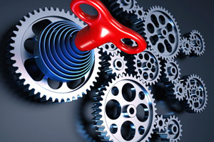 通易数字平台机械设备行业解决方案