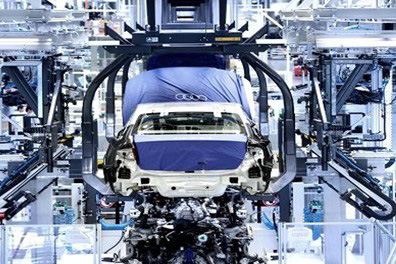 通易数字平台汽车零部件行业解决方案